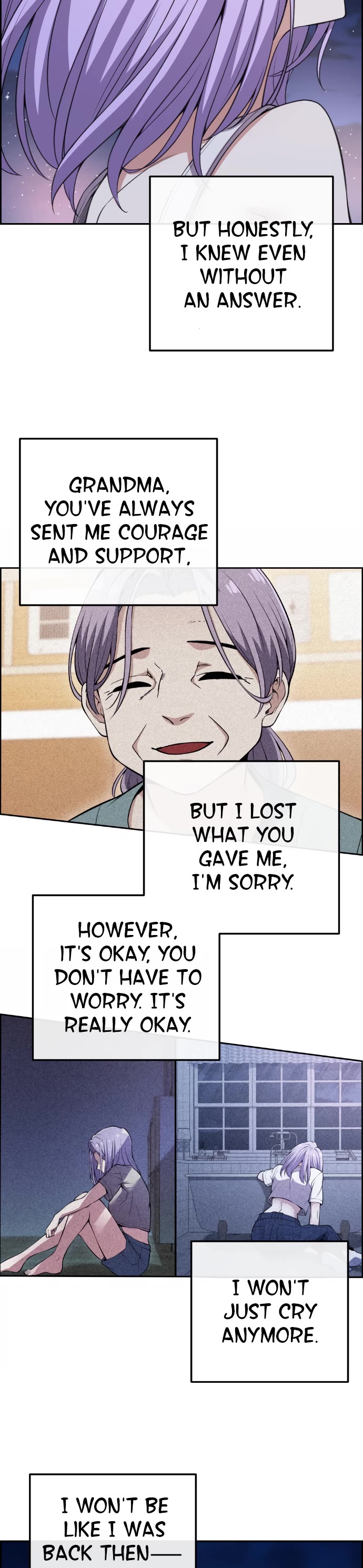 Webtoon Character Na Kang Lim Chapter 125 page 32 - Chapter 125: Wishing for the Shine to Reach