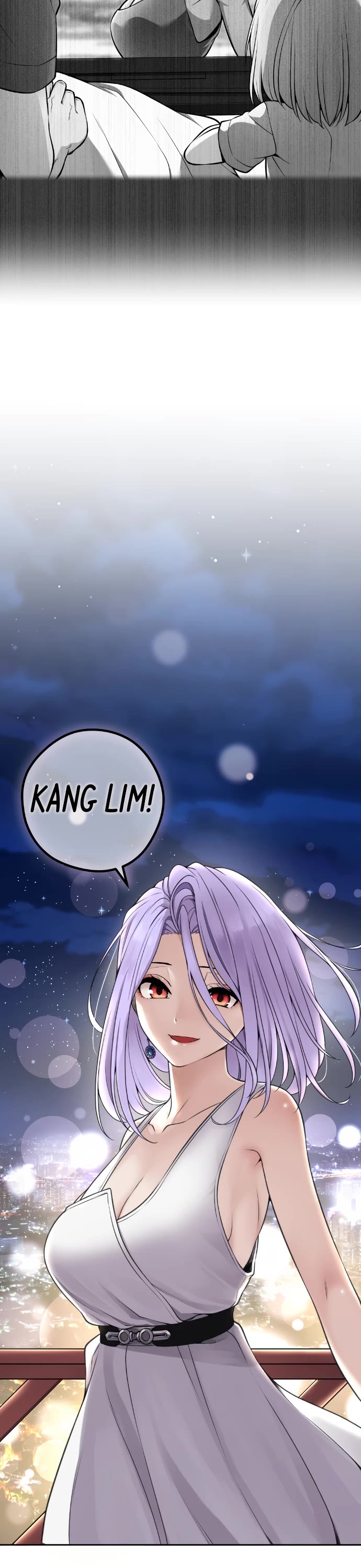Webtoon Character Na Kang Lim Chapter 125 page 35 - Chapter 125: Wishing for the Shine to Reach