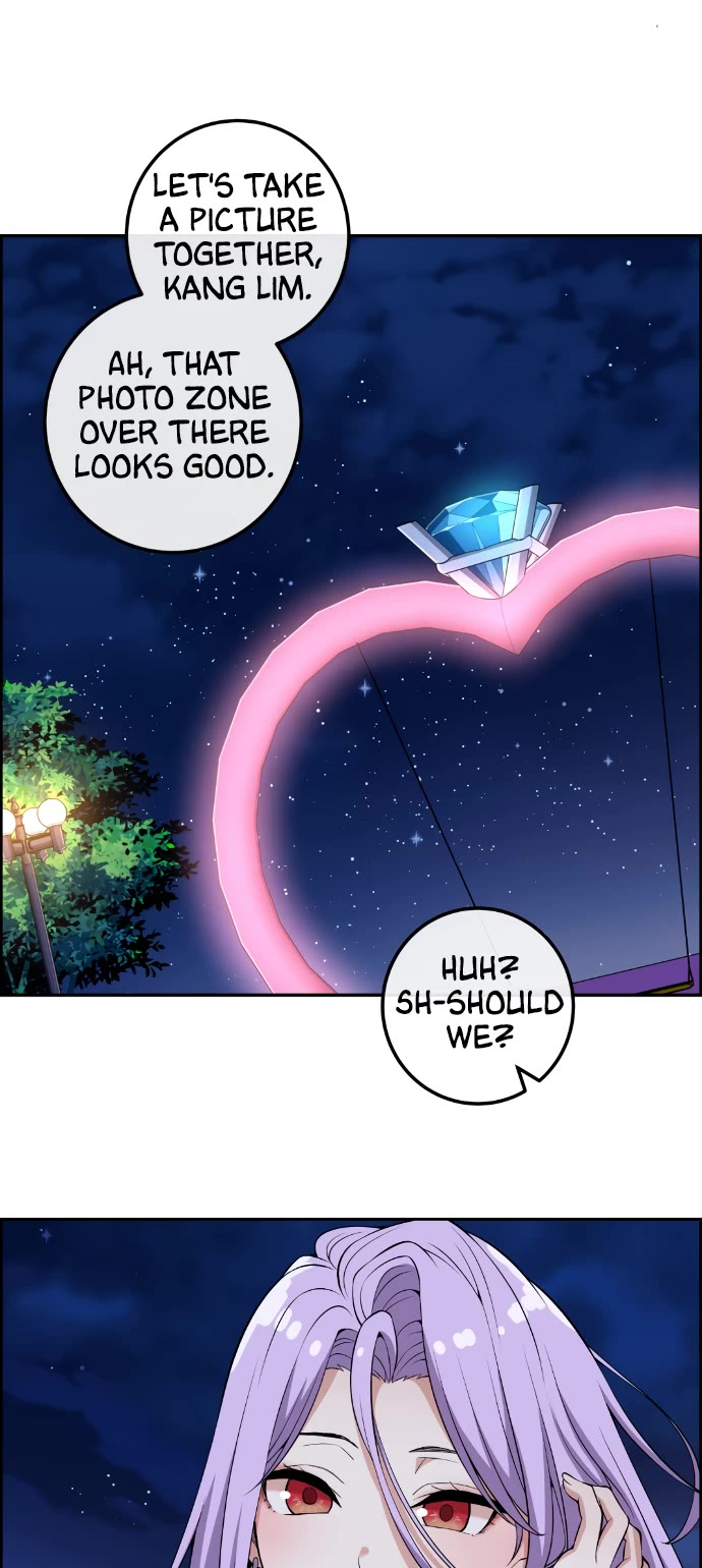 Webtoon Character Na Kang Lim Chapter 125 page 36 - Chapter 125: Wishing for the Shine to Reach
