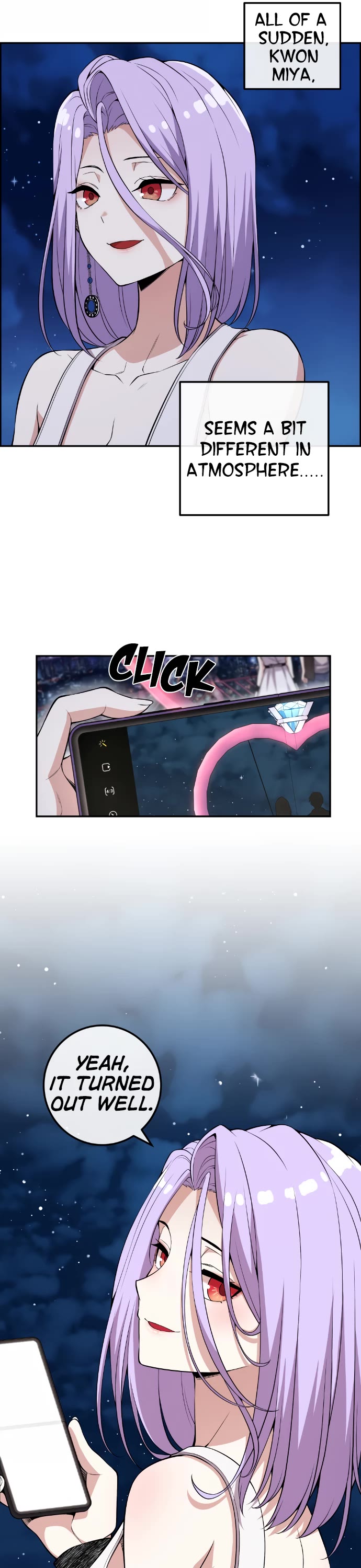 Webtoon Character Na Kang Lim Chapter 125 page 38 - Chapter 125: Wishing for the Shine to Reach