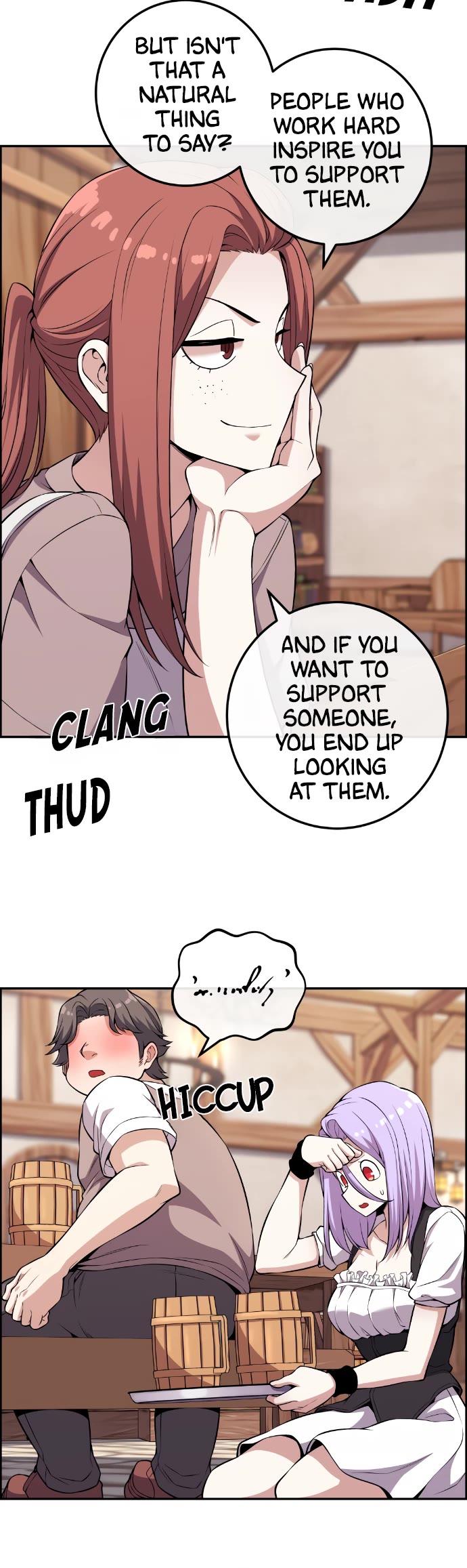 Webtoon Character Na Kang Lim Chapter 125 page 4 - Chapter 125: Wishing for the Shine to Reach