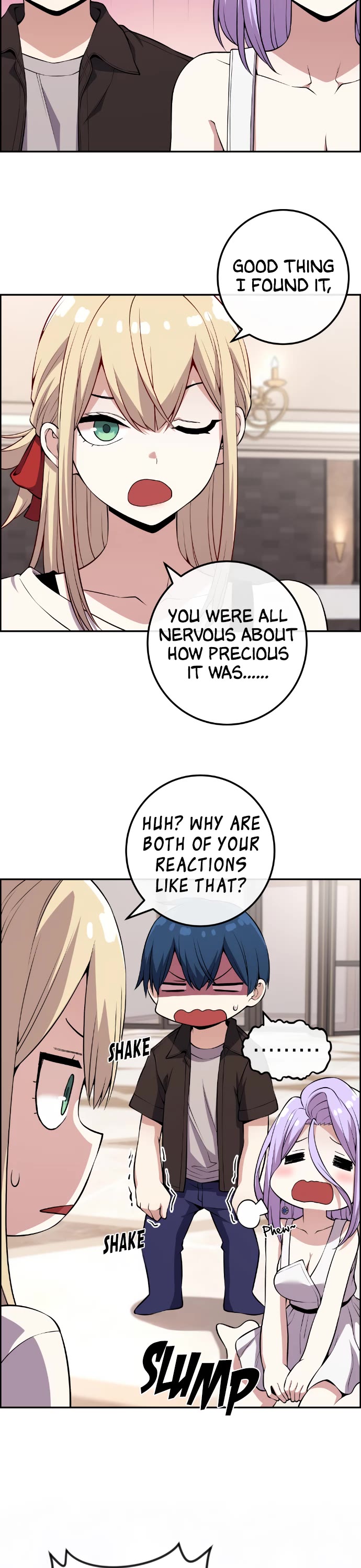 Webtoon Character Na Kang Lim Chapter 125 page 42 - Chapter 125: Wishing for the Shine to Reach