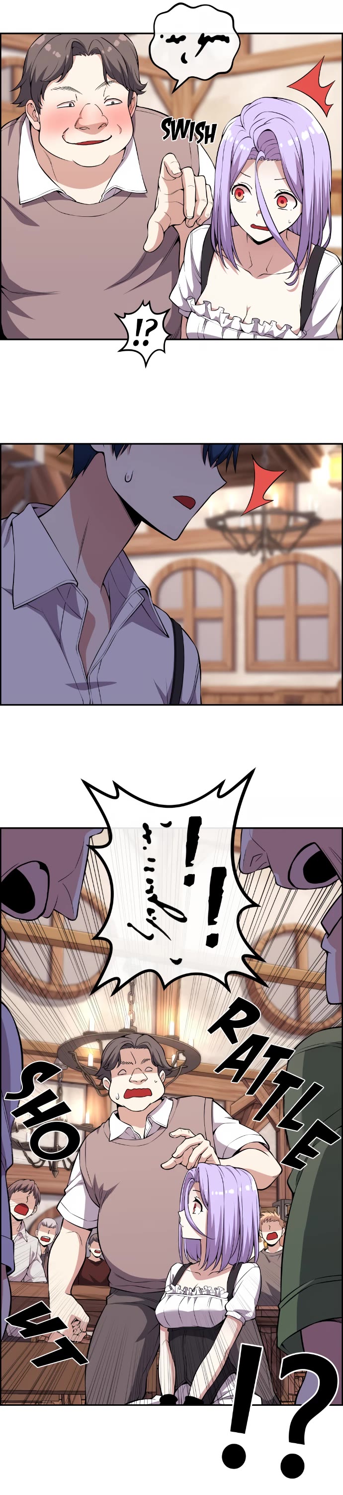 Webtoon Character Na Kang Lim Chapter 125 page 5 - Chapter 125: Wishing for the Shine to Reach