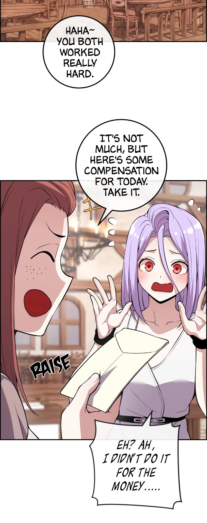 Webtoon Character Na Kang Lim Chapter 125 page 8 - Chapter 125: Wishing for the Shine to Reach