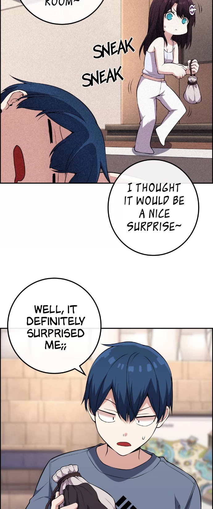 Webtoon Character Na Kang Lim Chapter 126 page 14 - Chapter 126: The Snap of a Promise