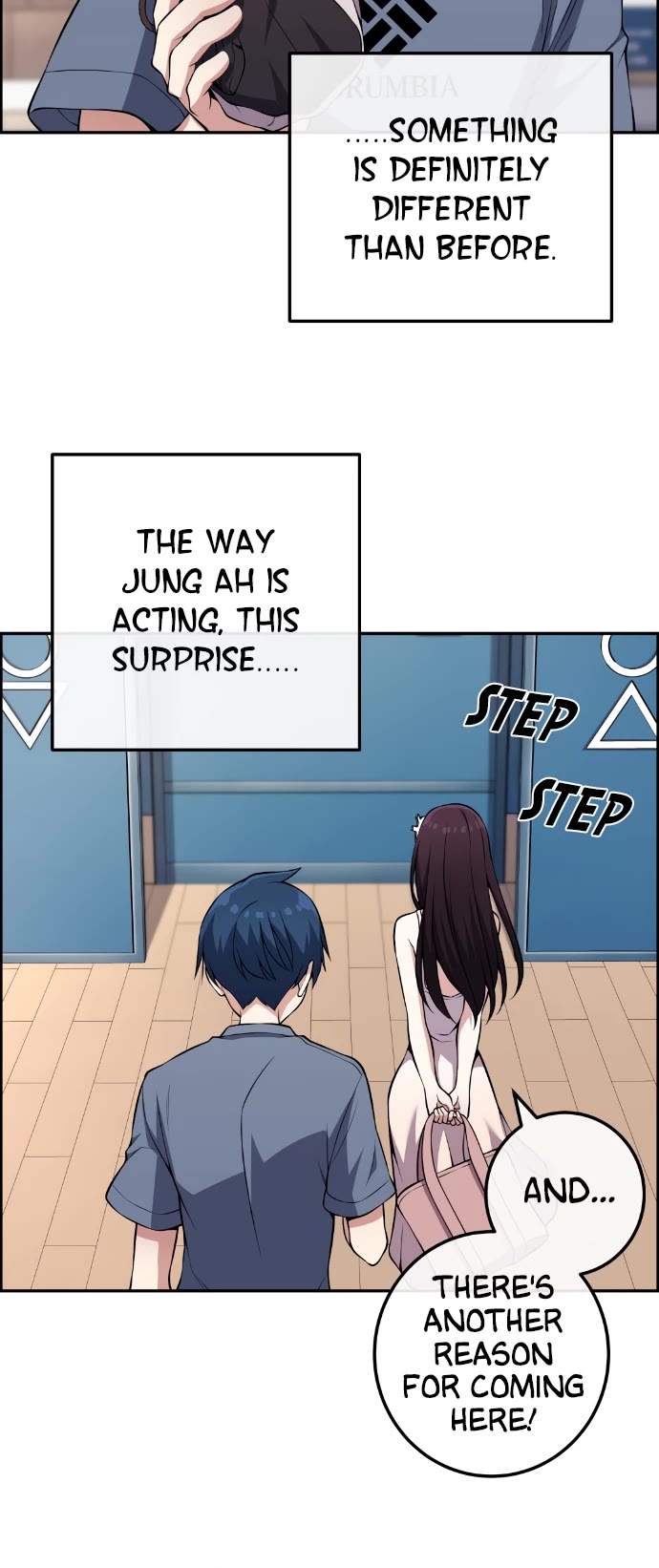 Webtoon Character Na Kang Lim Chapter 126 page 15 - Chapter 126: The Snap of a Promise