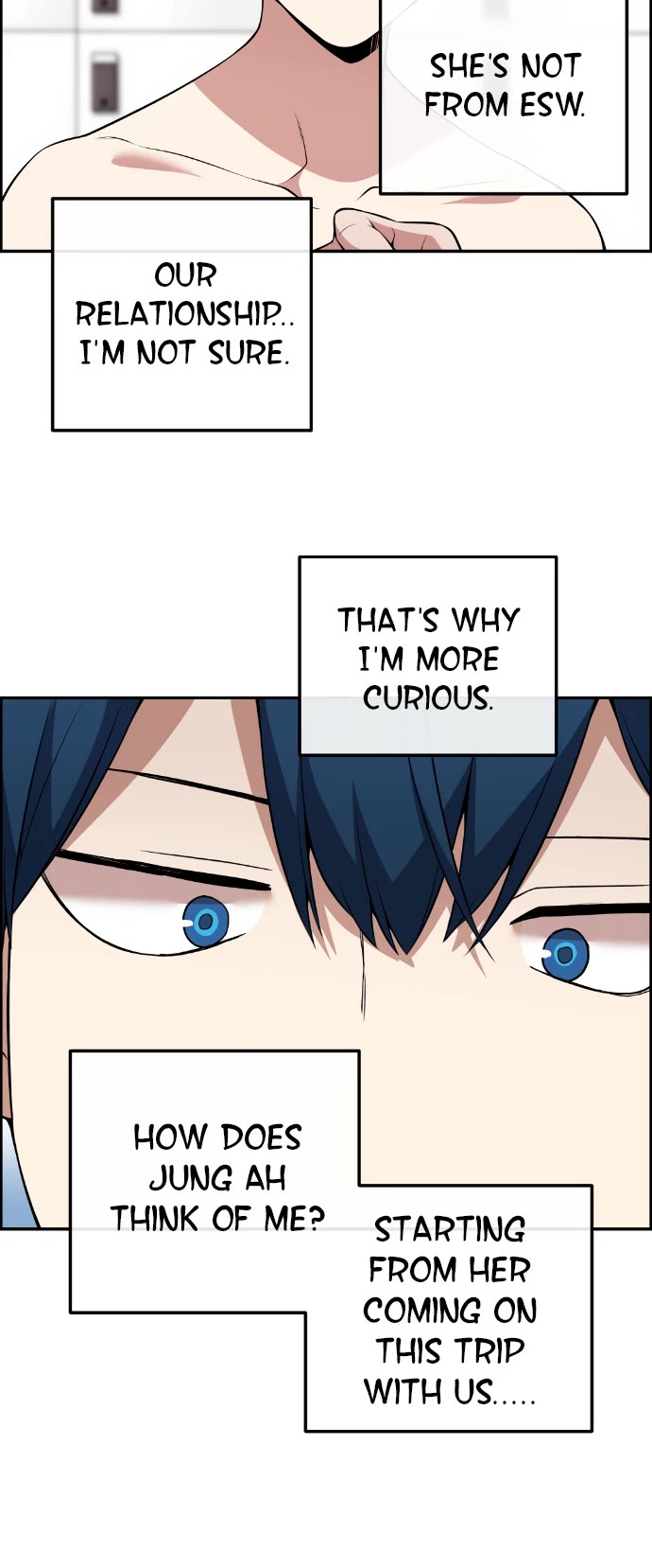 Webtoon Character Na Kang Lim Chapter 126 page 19 - Chapter 126: The Snap of a Promise