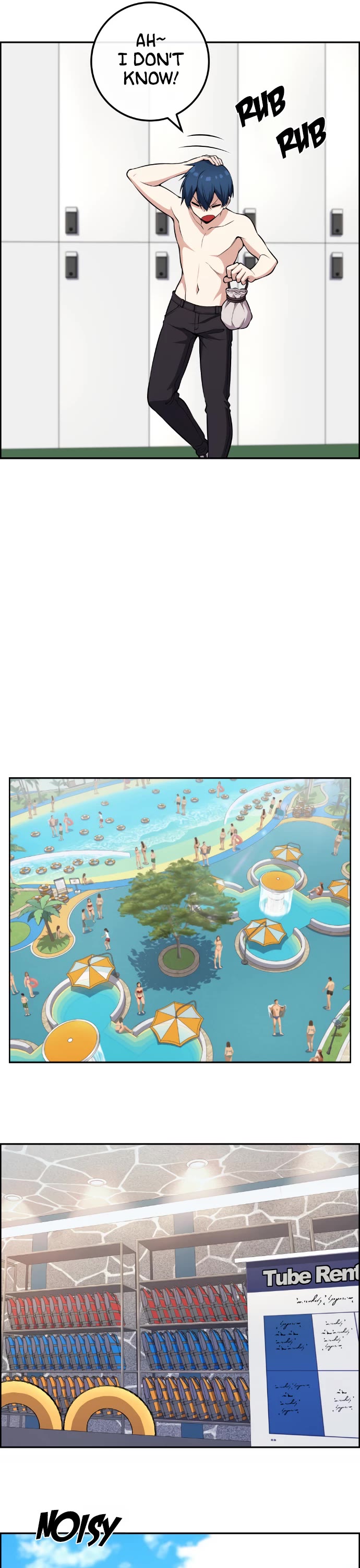Webtoon Character Na Kang Lim Chapter 126 page 20 - Chapter 126: The Snap of a Promise