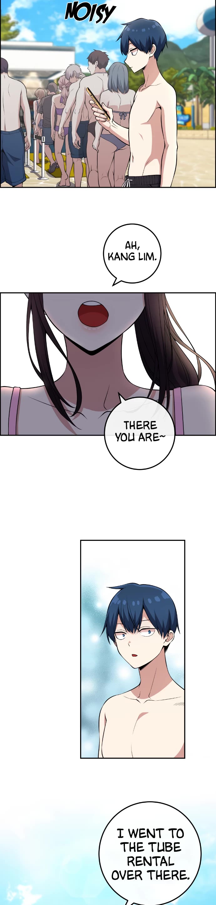 Webtoon Character Na Kang Lim Chapter 126 page 21 - Chapter 126: The Snap of a Promise