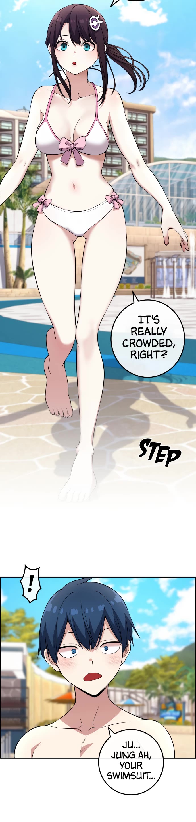 Webtoon Character Na Kang Lim Chapter 126 page 22 - Chapter 126: The Snap of a Promise