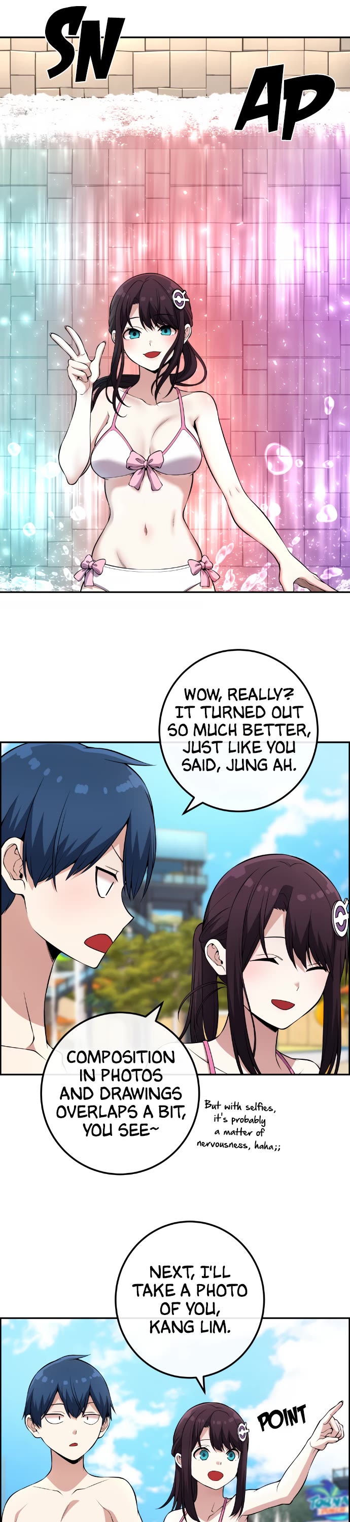 Webtoon Character Na Kang Lim Chapter 126 page 31 - Chapter 126: The Snap of a Promise