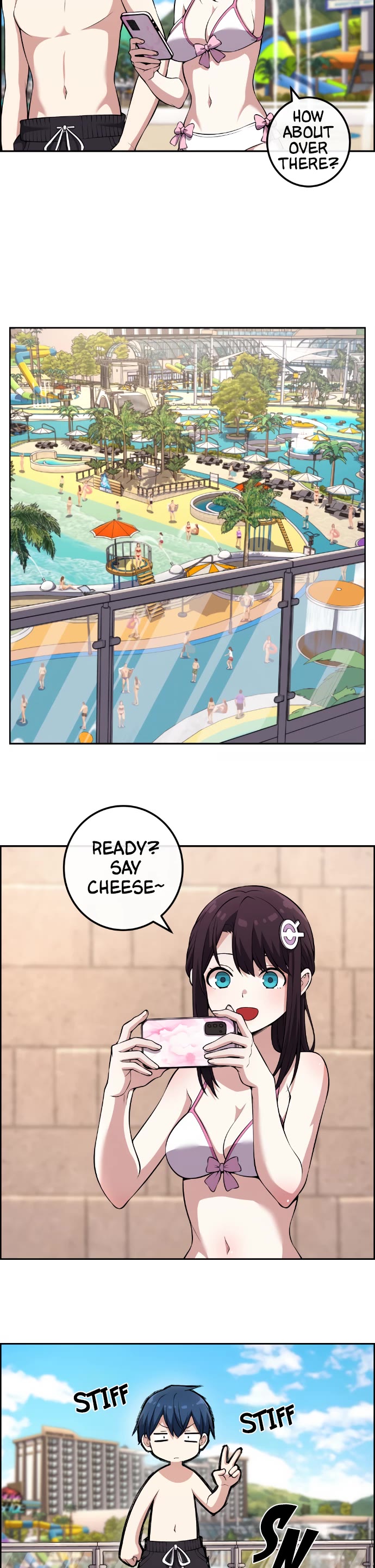 Webtoon Character Na Kang Lim Chapter 126 page 32 - Chapter 126: The Snap of a Promise
