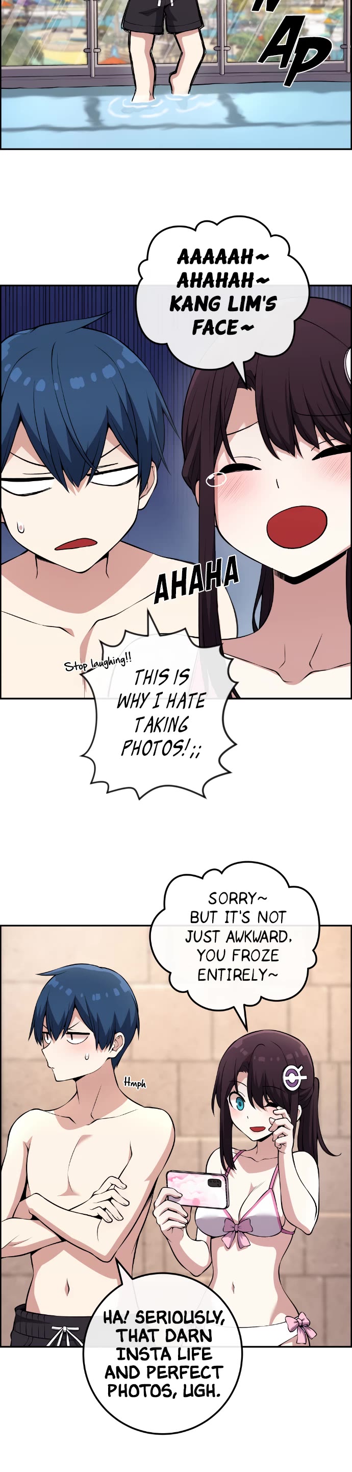 Webtoon Character Na Kang Lim Chapter 126 page 33 - Chapter 126: The Snap of a Promise