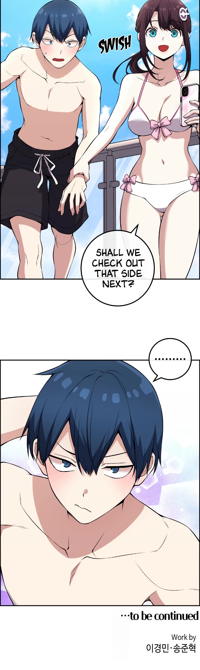 Webtoon Character Na Kang Lim Chapter 126 page 37 - Chapter 126: The Snap of a Promise
