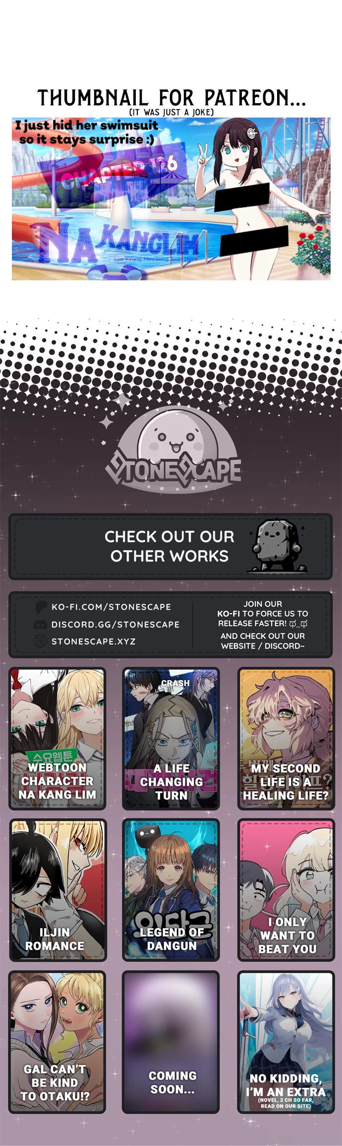 Webtoon Character Na Kang Lim Chapter 126 page 38 - Chapter 126: The Snap of a Promise