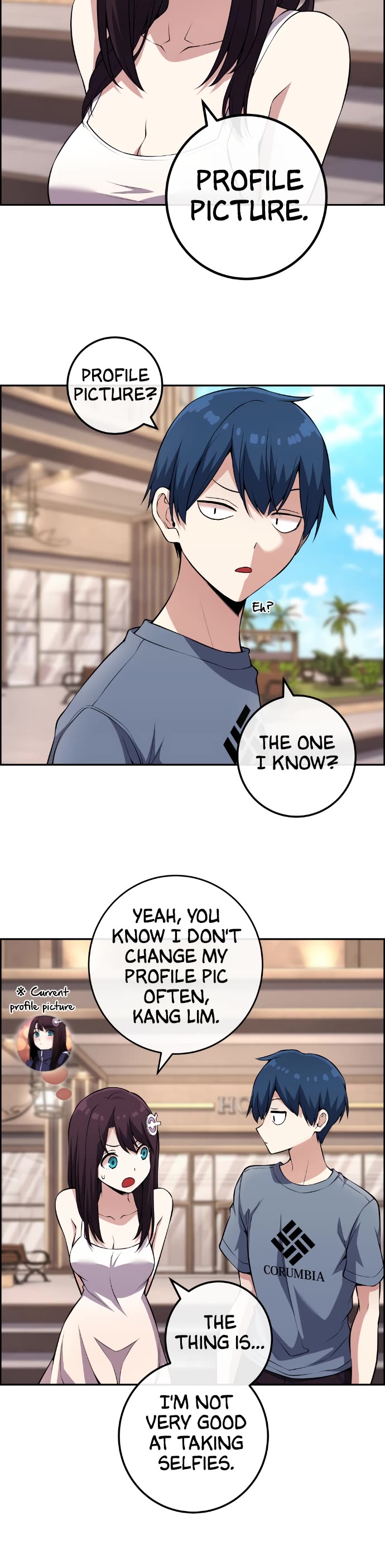 Webtoon Character Na Kang Lim Chapter 126 page 7 - Chapter 126: The Snap of a Promise
