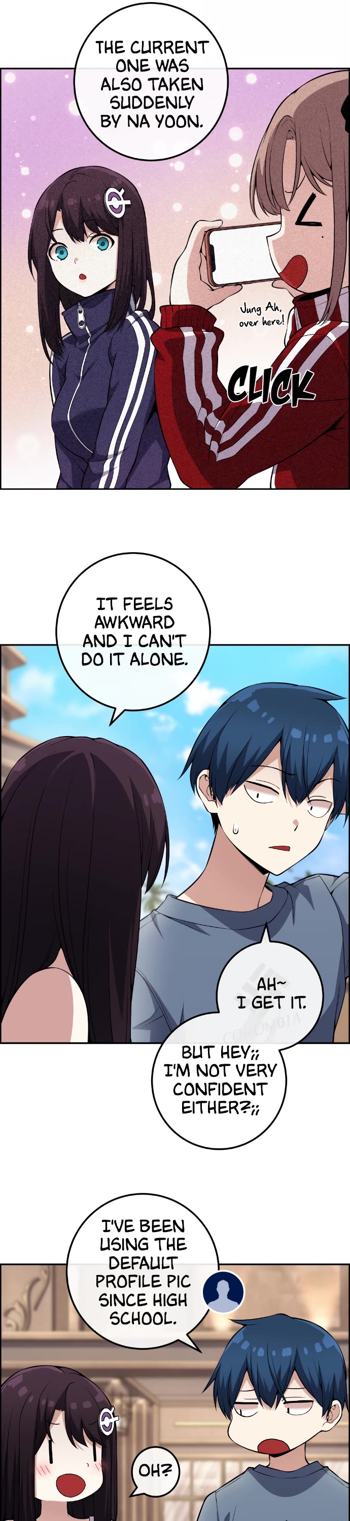 Webtoon Character Na Kang Lim Chapter 126 page 8 - Chapter 126: The Snap of a Promise