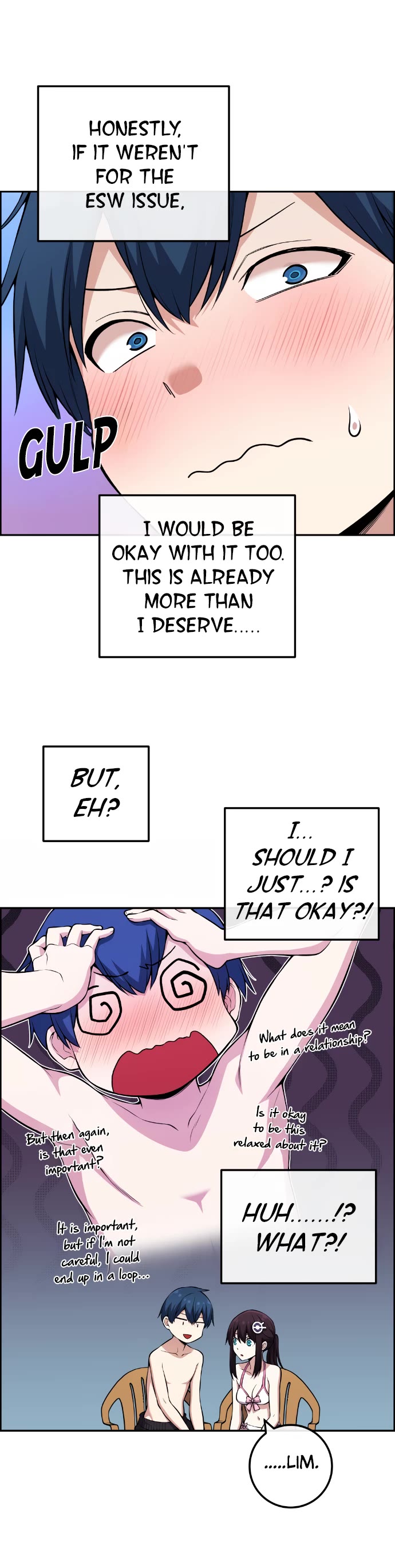 Webtoon Character Na Kang Lim Chapter 127 page 10 - Chapter 127: The Snap of the Sincerity