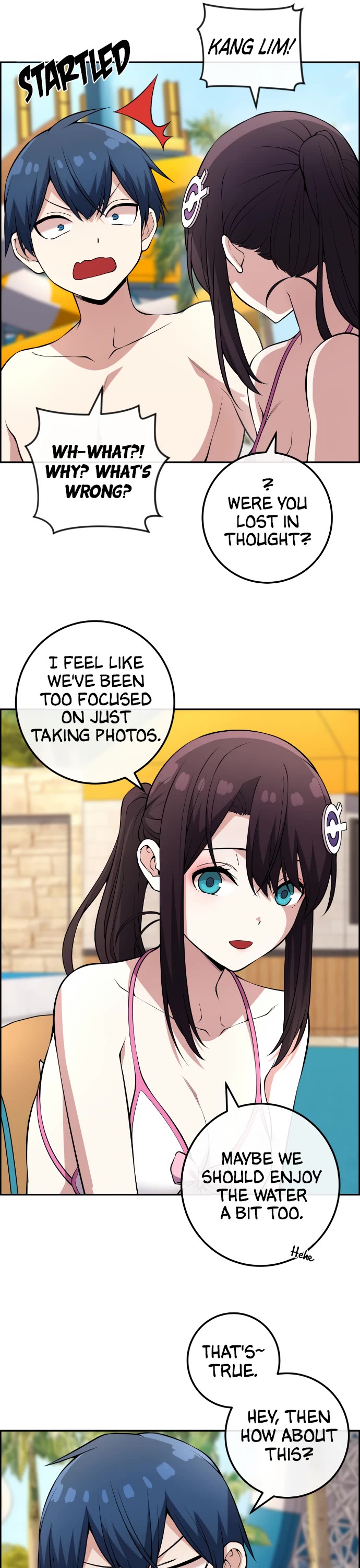 Webtoon Character Na Kang Lim Chapter 127 page 11 - Chapter 127: The Snap of the Sincerity