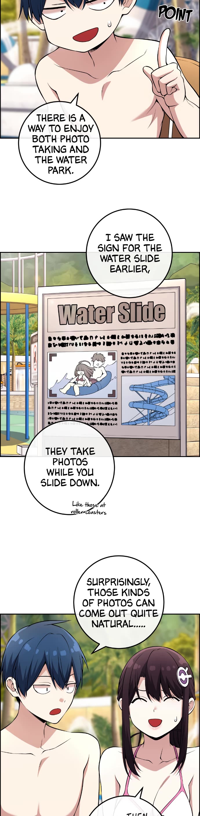 Webtoon Character Na Kang Lim Chapter 127 page 12 - Chapter 127: The Snap of the Sincerity
