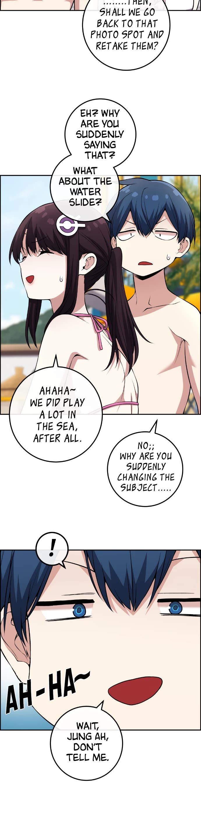 Webtoon Character Na Kang Lim Chapter 127 page 13 - Chapter 127: The Snap of the Sincerity