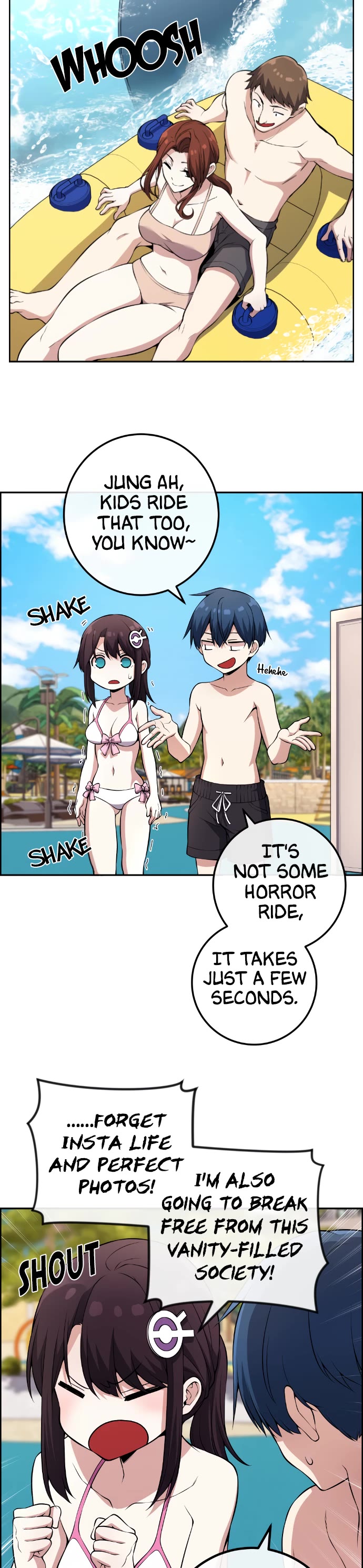 Webtoon Character Na Kang Lim Chapter 127 page 15 - Chapter 127: The Snap of the Sincerity
