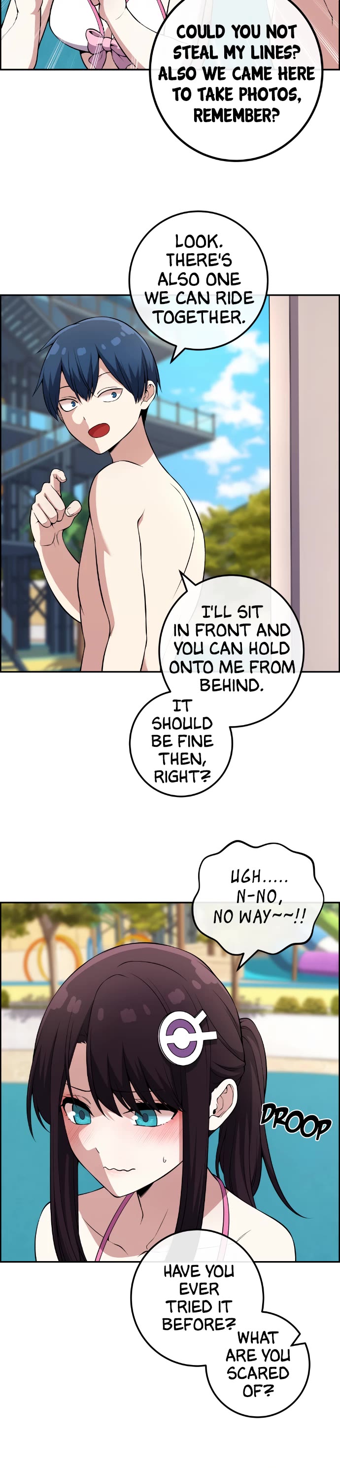 Webtoon Character Na Kang Lim Chapter 127 page 16 - Chapter 127: The Snap of the Sincerity