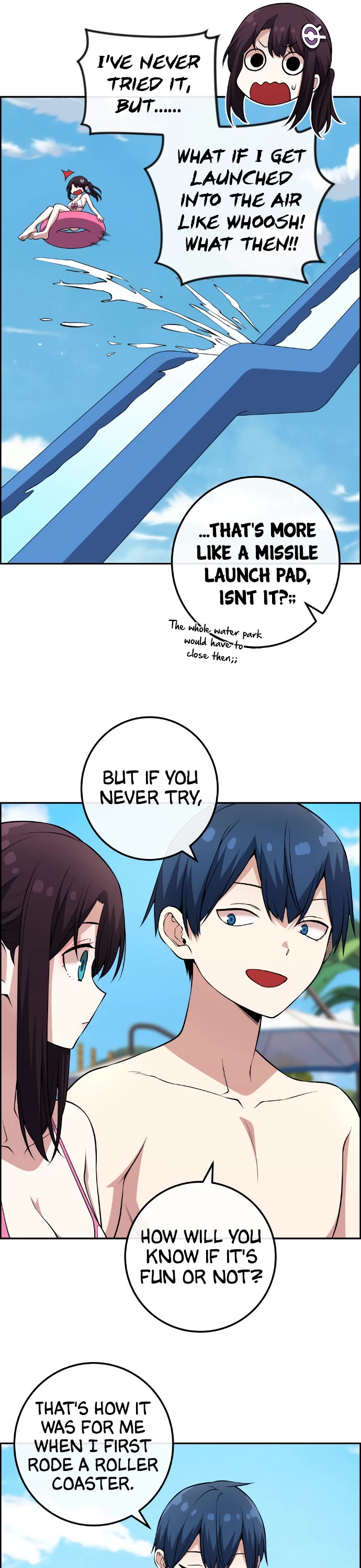 Webtoon Character Na Kang Lim Chapter 127 page 17 - Chapter 127: The Snap of the Sincerity