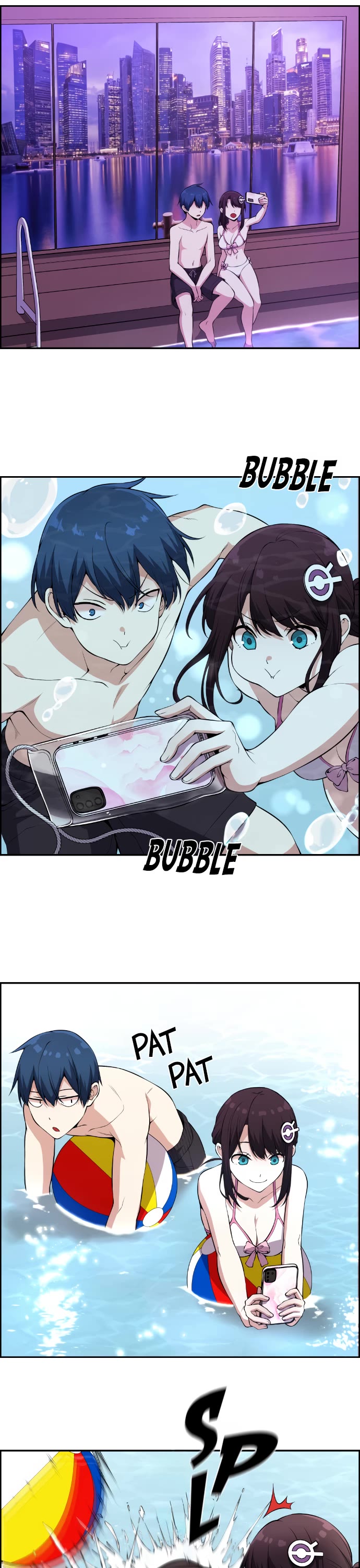 Webtoon Character Na Kang Lim Chapter 127 page 2 - Chapter 127: The Snap of the Sincerity