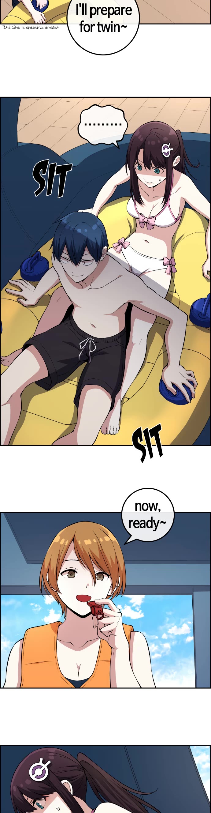 Webtoon Character Na Kang Lim Chapter 127 page 21 - Chapter 127: The Snap of the Sincerity
