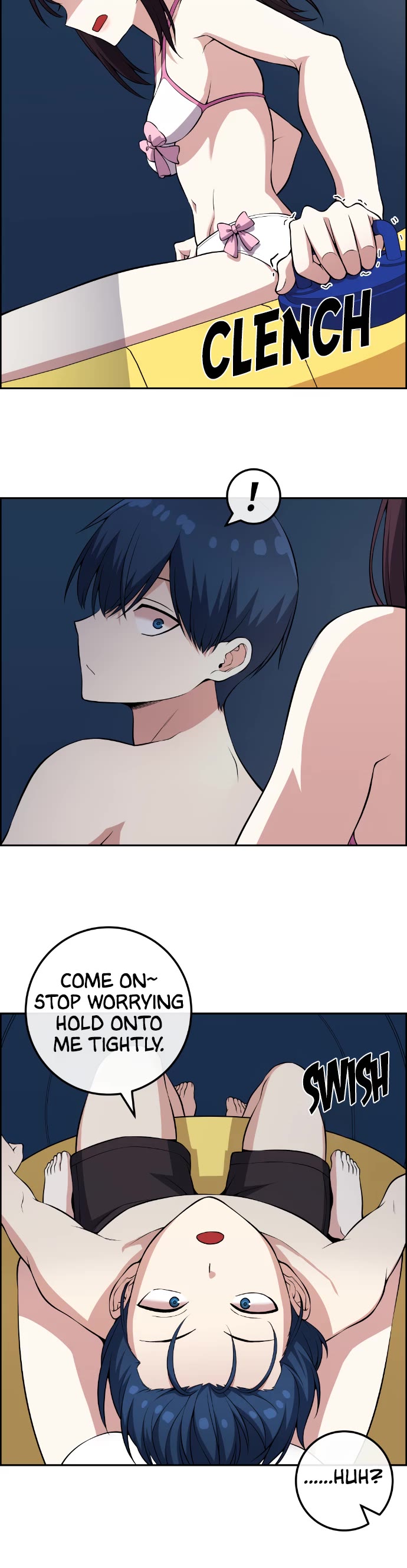 Webtoon Character Na Kang Lim Chapter 127 page 22 - Chapter 127: The Snap of the Sincerity