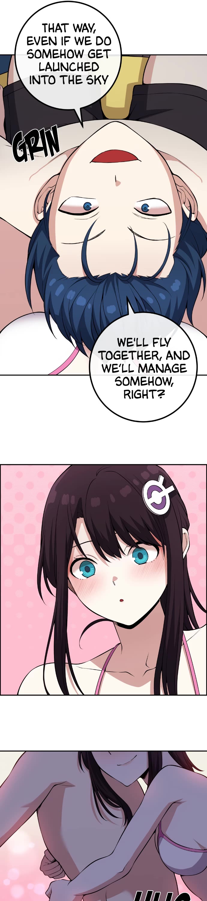 Webtoon Character Na Kang Lim Chapter 127 page 23 - Chapter 127: The Snap of the Sincerity