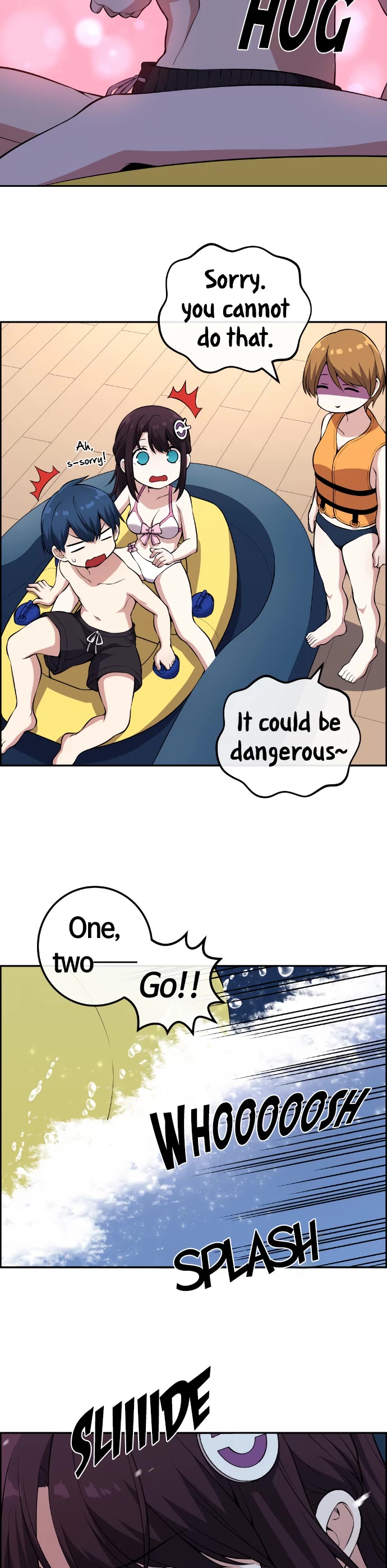 Webtoon Character Na Kang Lim Chapter 127 page 24 - Chapter 127: The Snap of the Sincerity