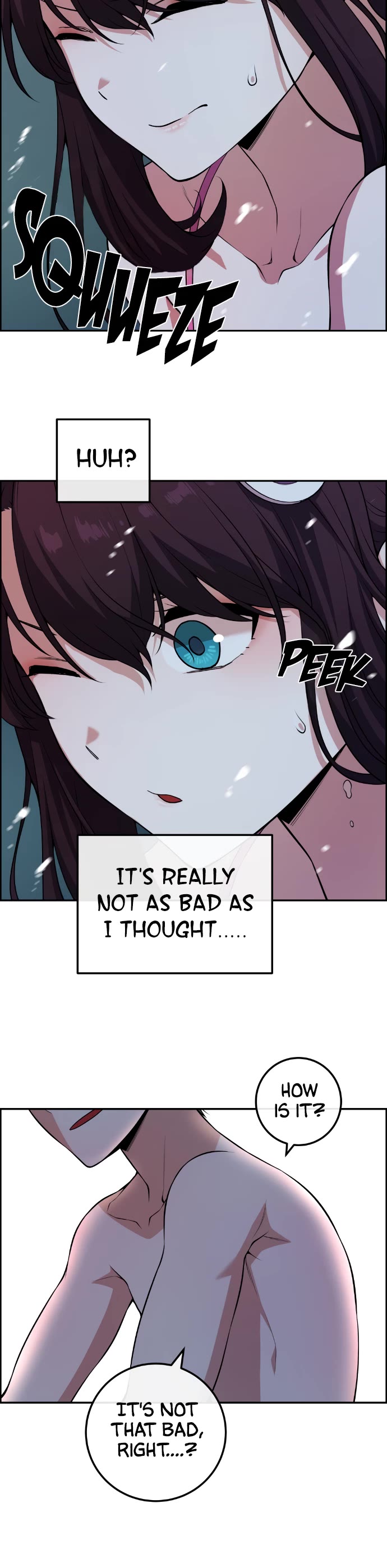 Webtoon Character Na Kang Lim Chapter 127 page 25 - Chapter 127: The Snap of the Sincerity