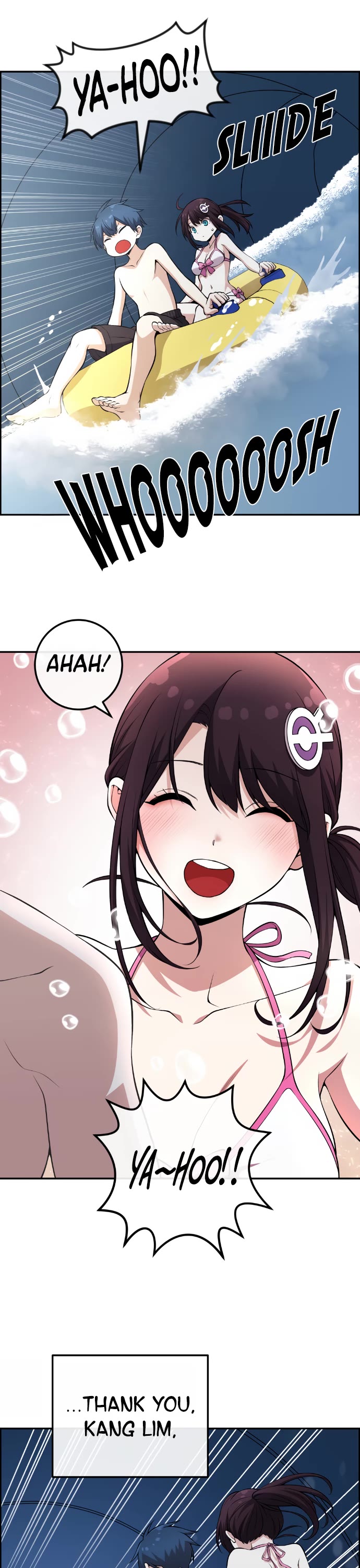 Webtoon Character Na Kang Lim Chapter 127 page 27 - Chapter 127: The Snap of the Sincerity