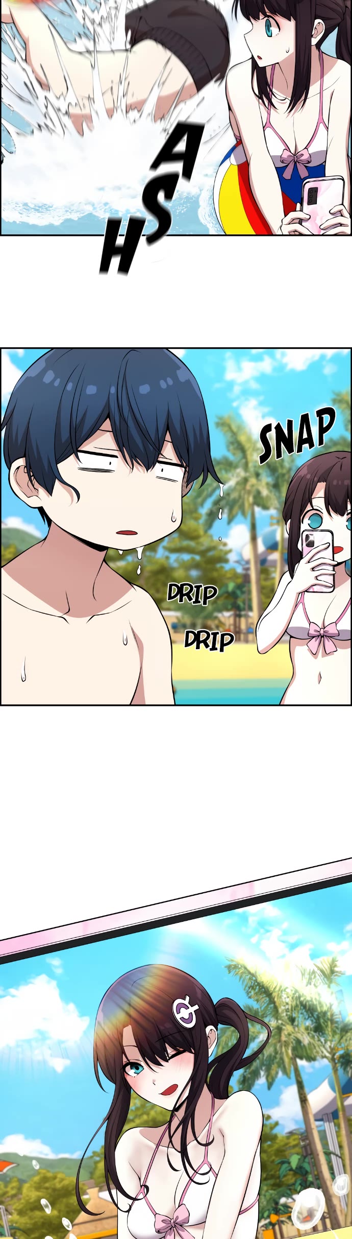 Webtoon Character Na Kang Lim Chapter 127 page 3 - Chapter 127: The Snap of the Sincerity
