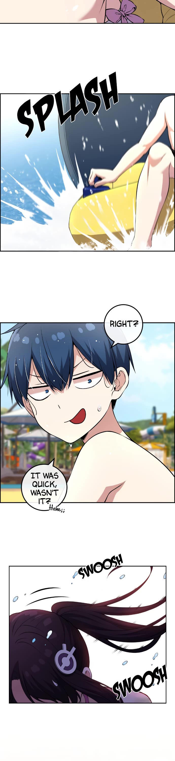 Webtoon Character Na Kang Lim Chapter 127 page 31 - Chapter 127: The Snap of the Sincerity