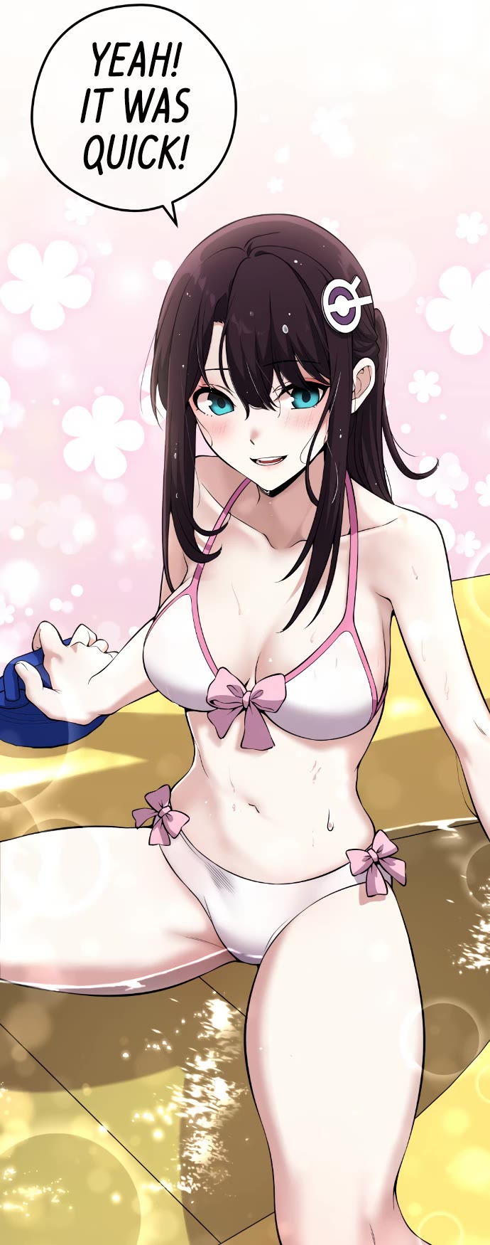 Webtoon Character Na Kang Lim Chapter 127 page 32 - Chapter 127: The Snap of the Sincerity