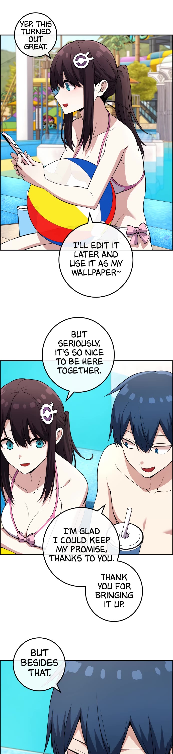 Webtoon Character Na Kang Lim Chapter 127 page 34 - Chapter 127: The Snap of the Sincerity