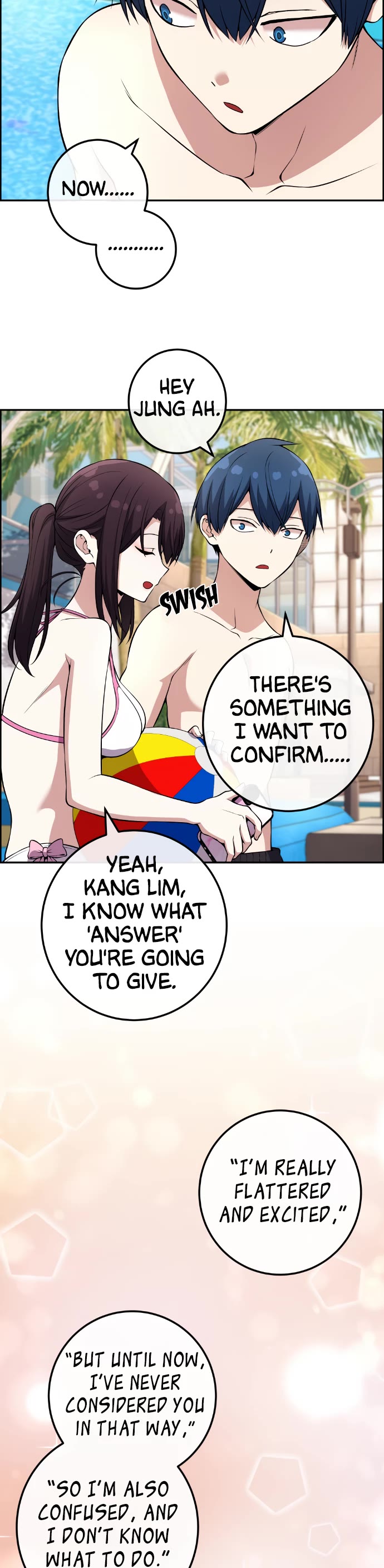 Webtoon Character Na Kang Lim Chapter 127 page 35 - Chapter 127: The Snap of the Sincerity