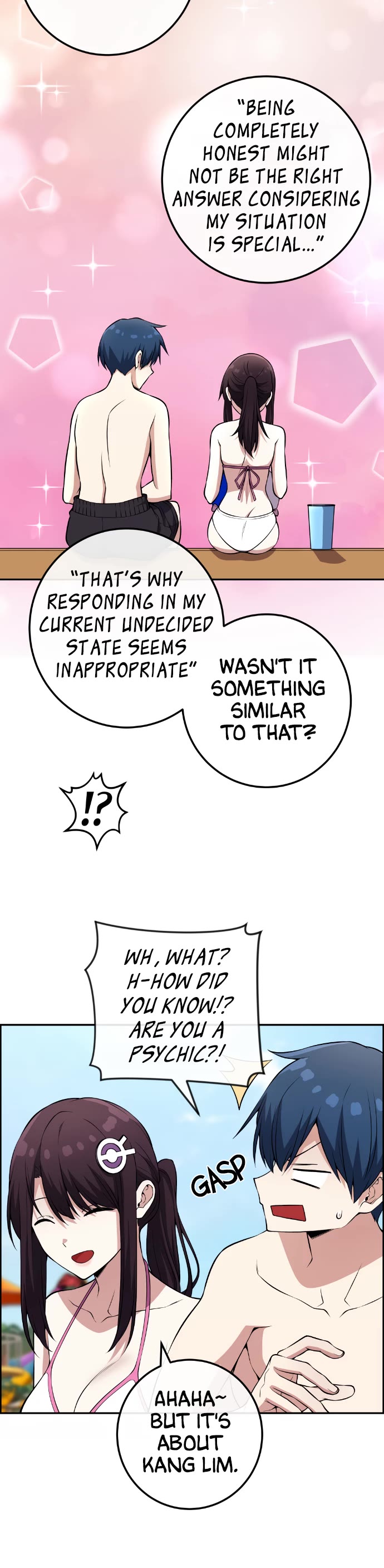 Webtoon Character Na Kang Lim Chapter 127 page 36 - Chapter 127: The Snap of the Sincerity