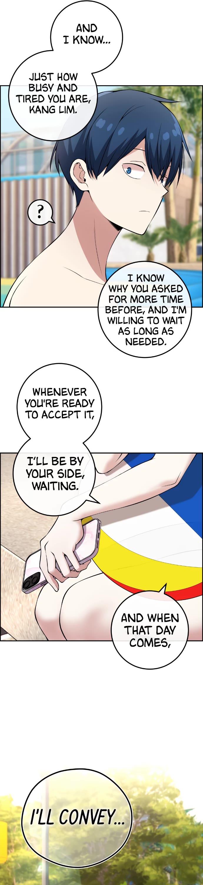Webtoon Character Na Kang Lim Chapter 127 page 37 - Chapter 127: The Snap of the Sincerity