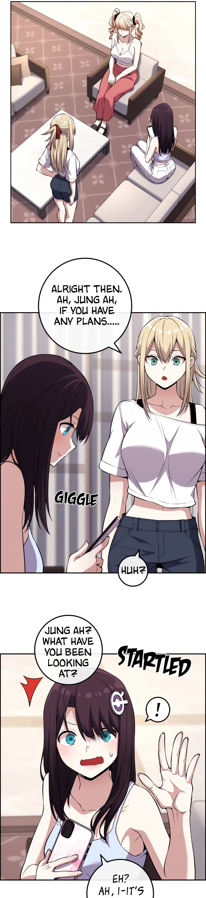 Webtoon Character Na Kang Lim Chapter 127 page 40 - Chapter 127: The Snap of the Sincerity