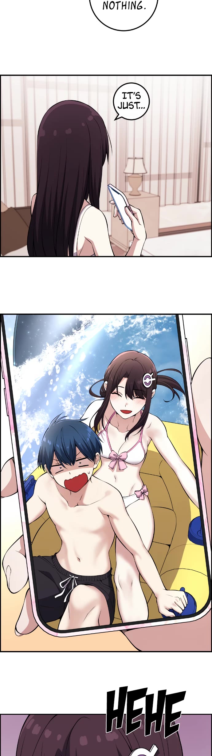 Webtoon Character Na Kang Lim Chapter 127 page 41 - Chapter 127: The Snap of the Sincerity