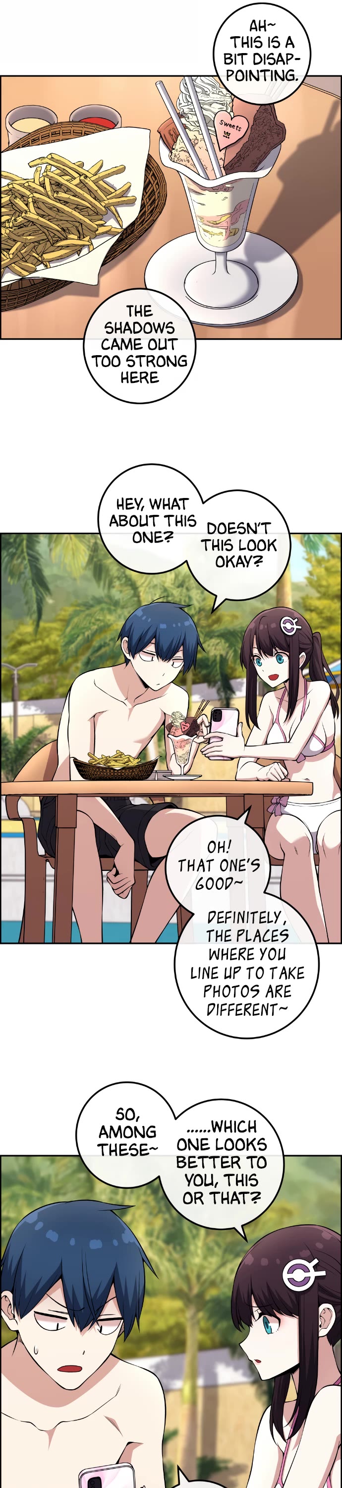 Webtoon Character Na Kang Lim Chapter 127 page 5 - Chapter 127: The Snap of the Sincerity