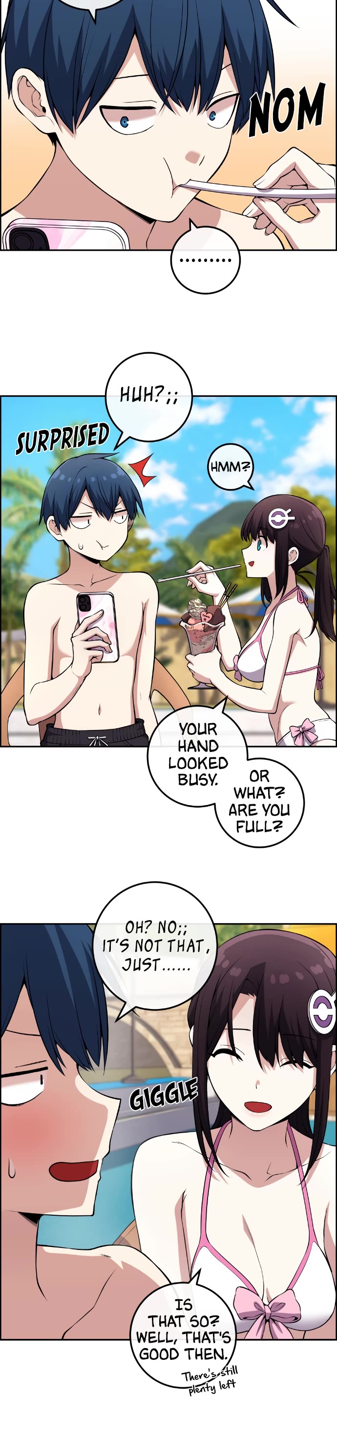 Webtoon Character Na Kang Lim Chapter 127 page 7 - Chapter 127: The Snap of the Sincerity