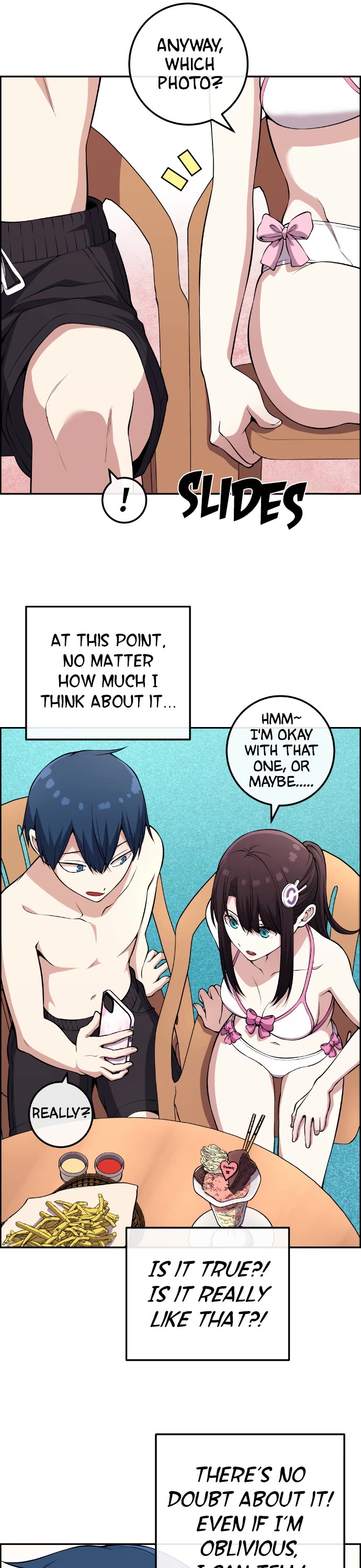 Webtoon Character Na Kang Lim Chapter 127 page 8 - Chapter 127: The Snap of the Sincerity