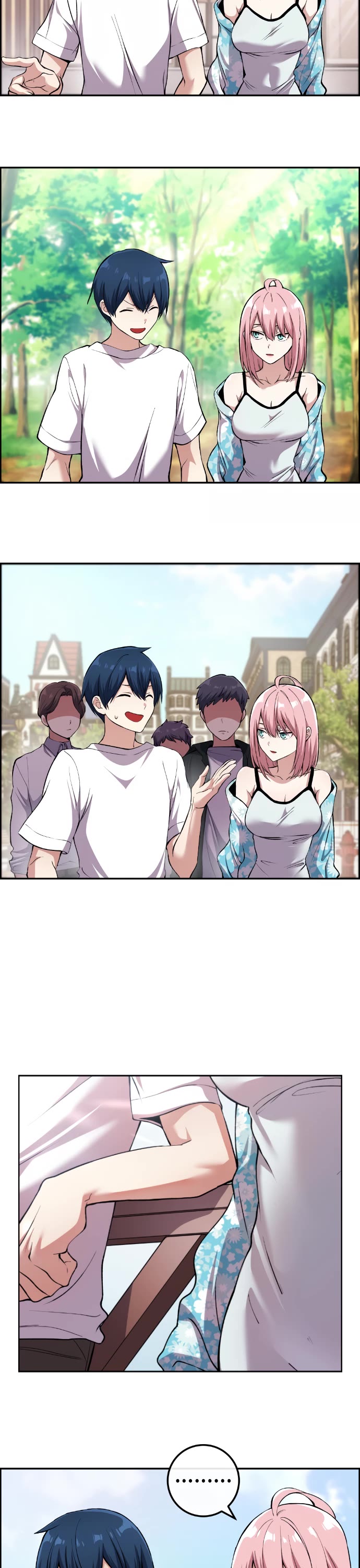 Webtoon Character Na Kang Lim Chapter 128 page 10 - Chapter 128: The Reason for Hesitation