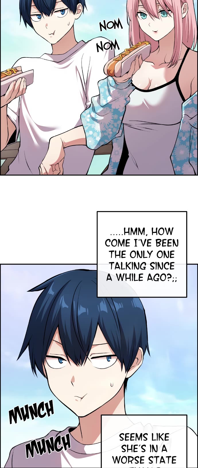 Webtoon Character Na Kang Lim Chapter 128 page 11 - Chapter 128: The Reason for Hesitation