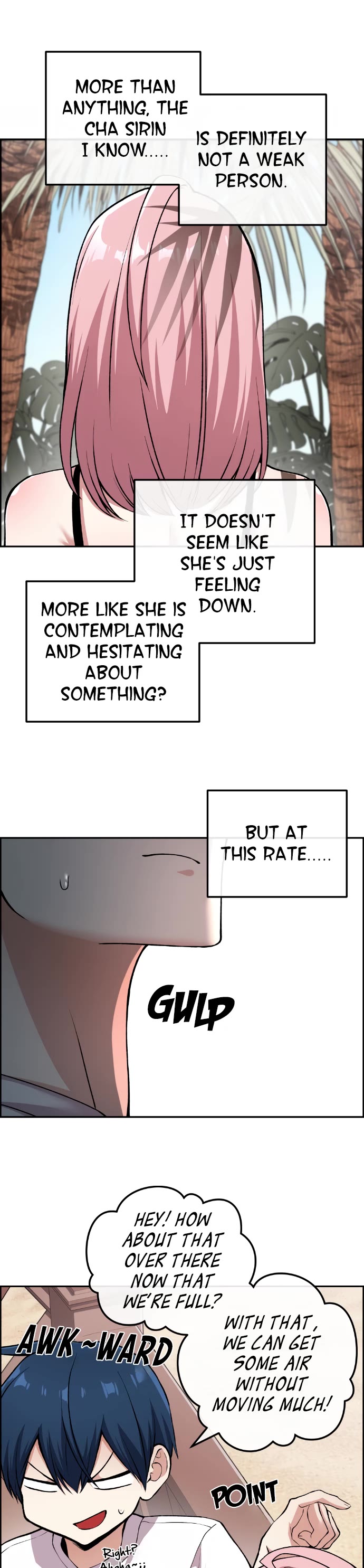 Webtoon Character Na Kang Lim Chapter 128 page 14 - Chapter 128: The Reason for Hesitation